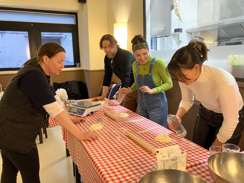 Rome: Cooking Class of fresh Pasta and Tiramisu Cake - Italian Food Culture: What the Chef Teaches While You Cook