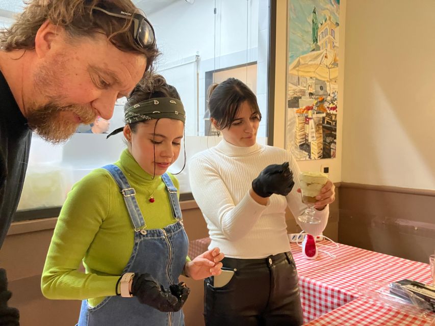 Rome: Cooking Class of fresh Pasta and Tiramisu Cake - Who This Class Is Best For (And Who Might Want to Skip It)