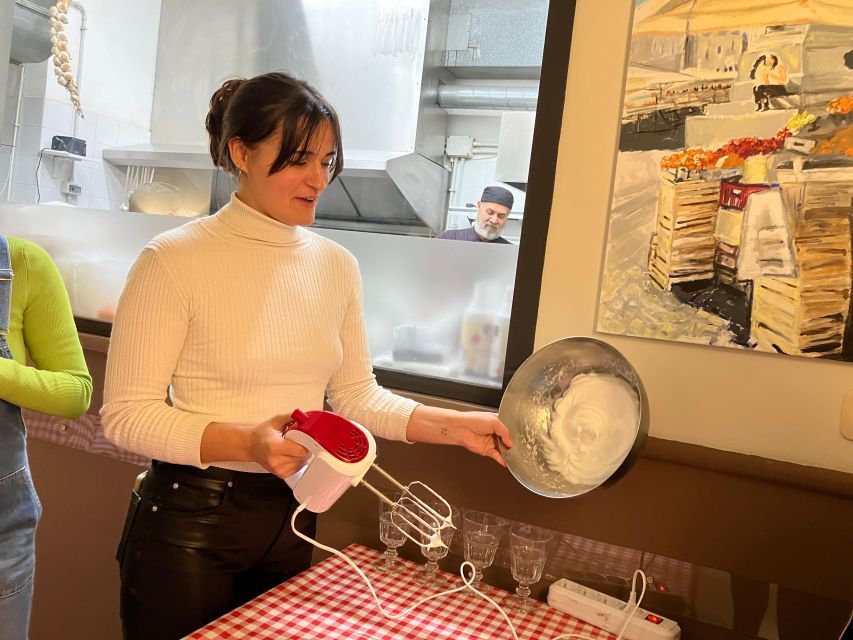 Rome: Cooking Class of fresh Pasta and Tiramisu Cake - Price and Value: Is $58 a Good Deal for 2.5 Hours?