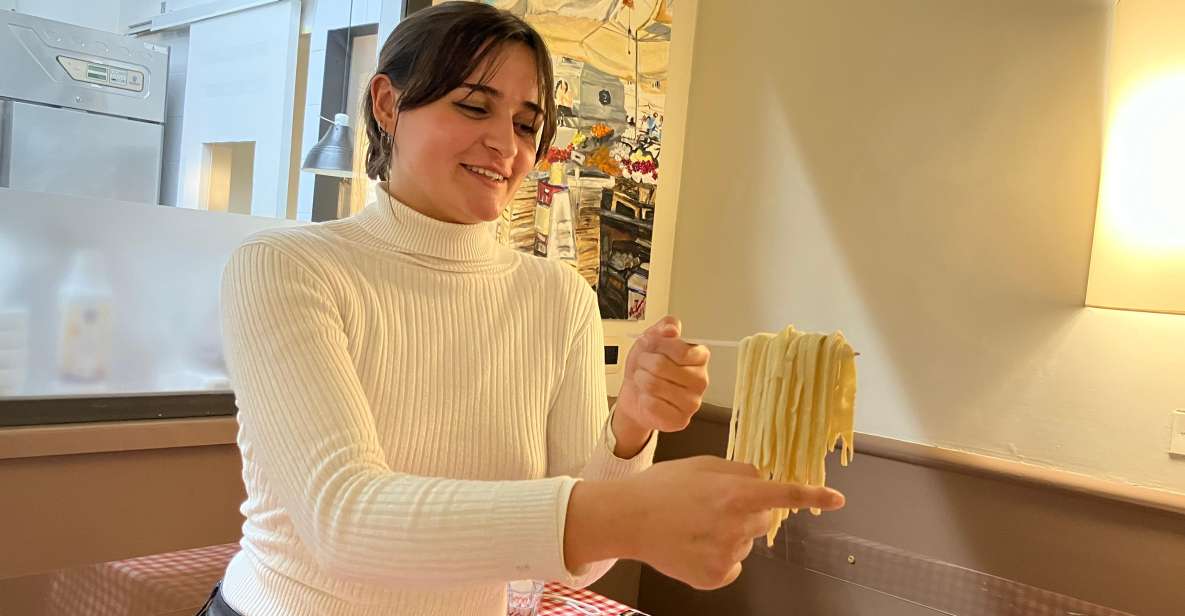 Rome: Cooking Class of fresh Pasta and Tiramisu Cake - Getting Started at Osteria San Giorgio (And Why the Setting Helps)
