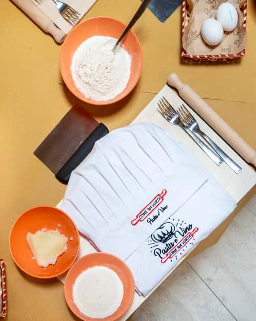 Rome: Cooking class with wine pairing at Come Na Vorta - Should you book Come Na Vorta pasta and wine?