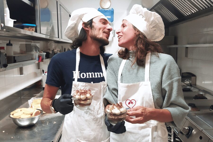Rome cooking: Gelato & Tiramisu with savoiardi Baking class - Gelato Sorbet: Fruit Selection and Water-Based Texture Tips