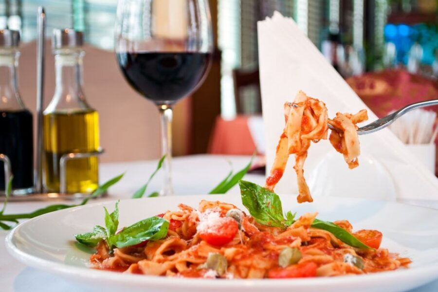 Rome: Cooking Lesson to learn the Secrets of Italian Cuisine - Wine tasting with Lazio pairings you can actually map to food