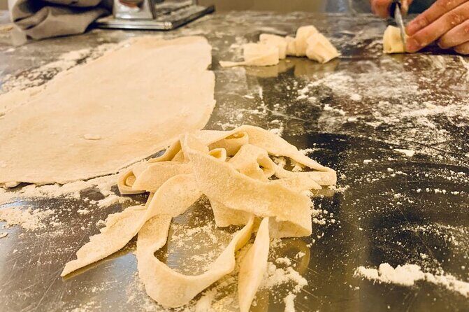Rome Cooking: Pasta & Tiramisu Making, Free-Flowing Fine Wine - Tiramisu: the dessert you’ll want to show off at home