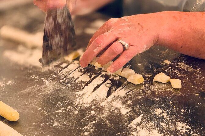 Rome Cooking: Pasta & Tiramisu Making, Free-Flowing Fine Wine - Value check: what $59.28 buys you in real terms