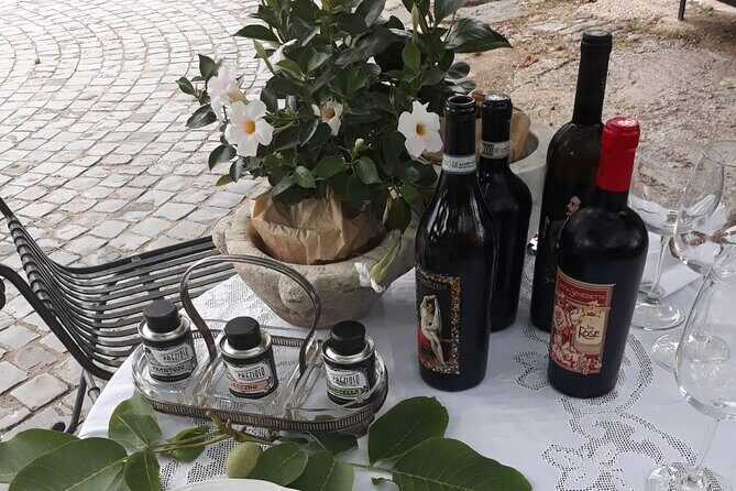 Rome Countryside Vineyards and Wine Tasting - Private Tour - The Food Part: Bread, Olive Oil, and Artisanal Cheese
