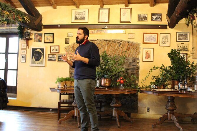 Rome Countryside Vineyards and Wine Tasting - Private Tour - Meet Your Driver and Guide: What the Best Reviews Reveal