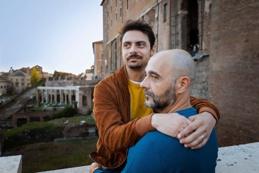 Rome: Couple Photoshoot Experience LGBTQ+ Friendly - Practical tips to get photos that look like you