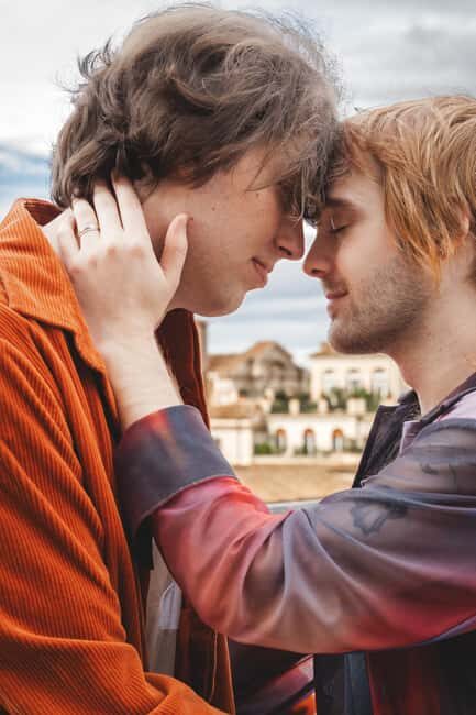 Rome: Couple Photoshoot Experience LGBTQ+ Friendly - Who this couple photoshoot suits best