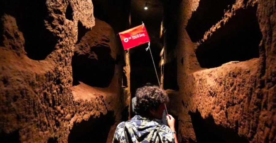 Rome: Crypts & Catacombs After Hours Tour with Bone Chapel - Key highlights to watch for