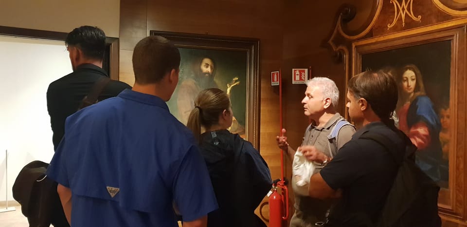 Rome: Crypts, Catacombs and Skeletons Underground Tour - A 10th-Century Church on Older Temple Remains