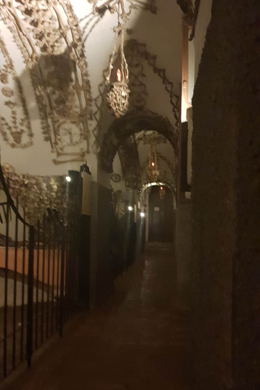 Rome: Crypts, Catacombs and Skeletons Underground Tour - What You’ll Be Doing During the 3 Hours