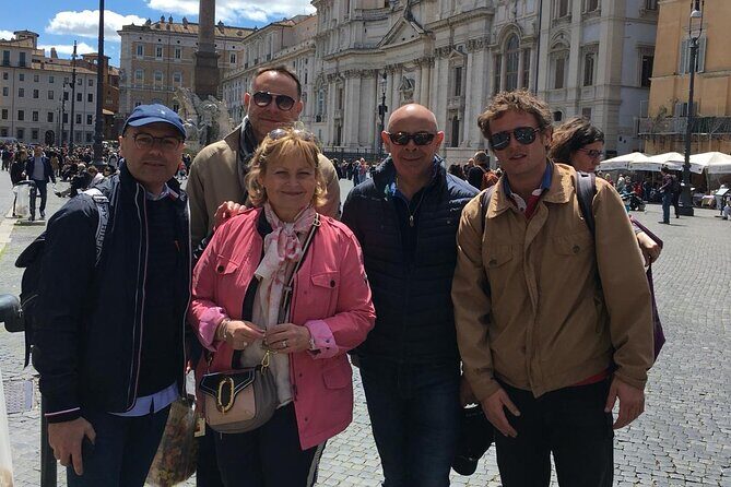 Rome : Custom Walking Tour With A Guide (Private Tour) - Quick hits before you book