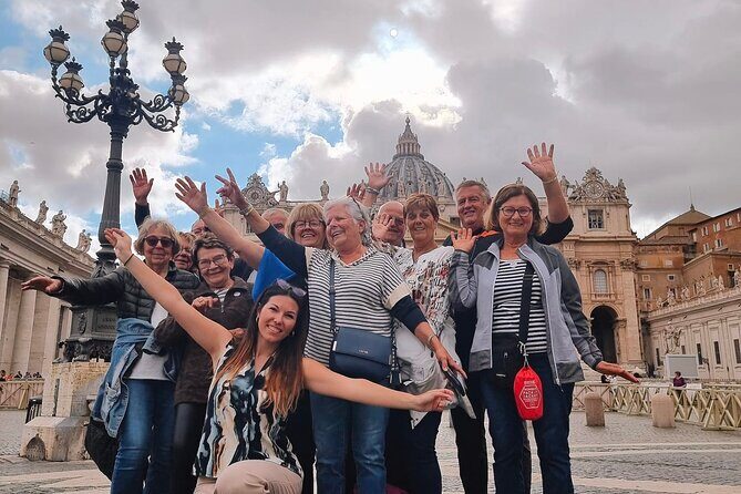 Rome : Custom Walking Tour With A Guide (Private Tour) - 2 to 8 Hours: How the Custom Part Fits Your Real Schedule