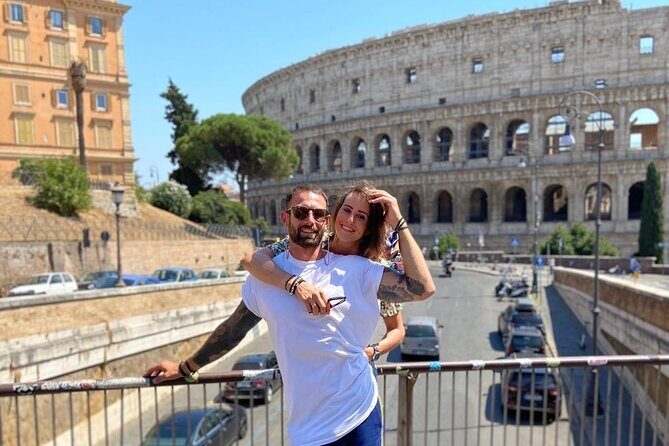 Rome : Custom Walking Tour With A Guide (Private Tour) - Neighborhood Rome and Food Stops in Trastevere-Style Walking
