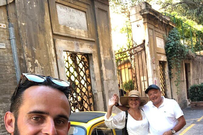 Rome : Custom Walking Tour With A Guide (Private Tour) - Museum Time and Ticket Help Without the Chaos