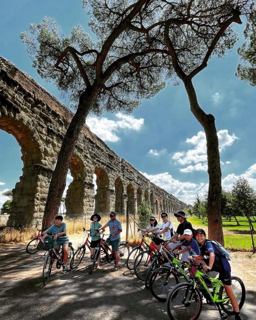 Rome: Cycling through Eternity - Key highlights worth your attention