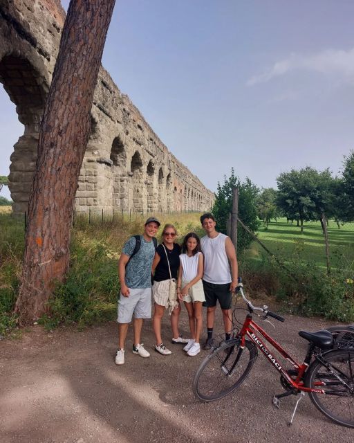 Rome: Cycling through Eternity - Egeria and the Eterna-city water story