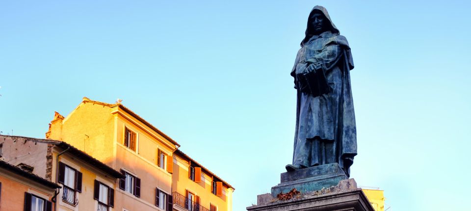 Rome: Dark Past Walking Tour with Capuchin Crypt Ticket - Start at Piazza Barberini: the quick way to begin without wasting time