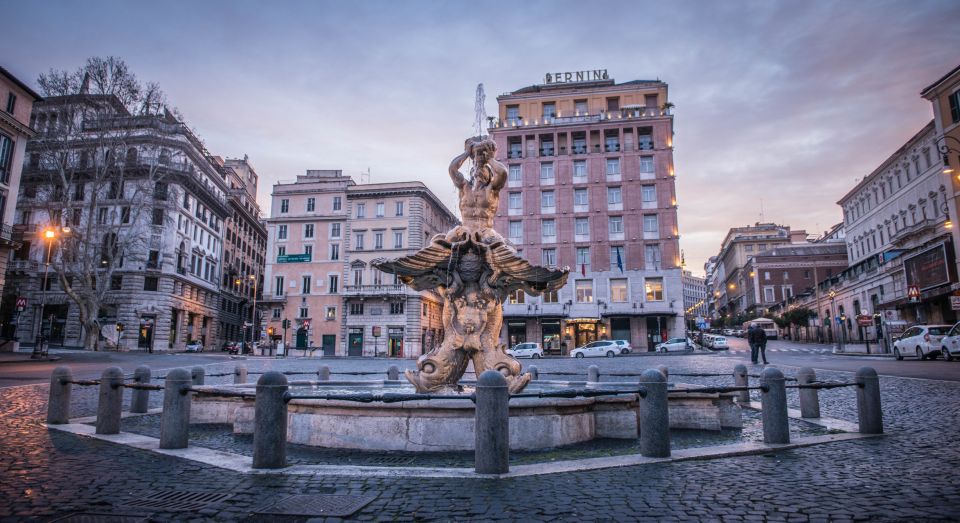Rome: Dark Past Walking Tour with Capuchin Crypt Ticket - What you’re paying for: is $76 worth it for 2 hours?