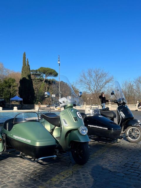 Rome: Day and Night Private Vespa Tour with Hotel Pickup - Value check: is $202.78 per person worth it?