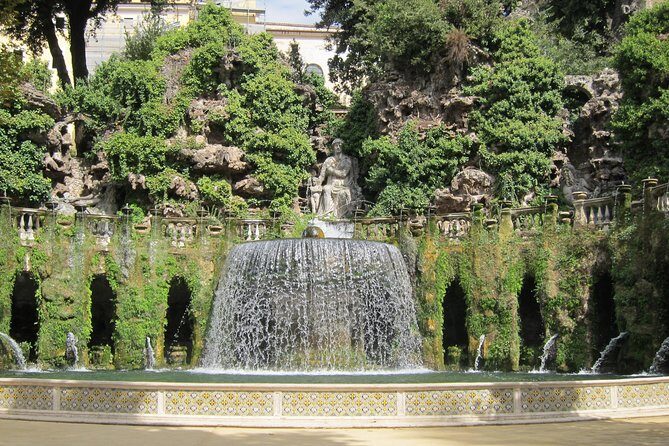 Rome Day Trip to Tivoli's Villas - Key points to know before you go