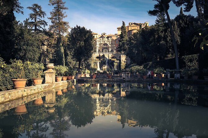 Rome Day Trip to Tivoli's Villas - Hadrian’s Villa in Tivoli: A UNESCO Site Worth Seeing Early
