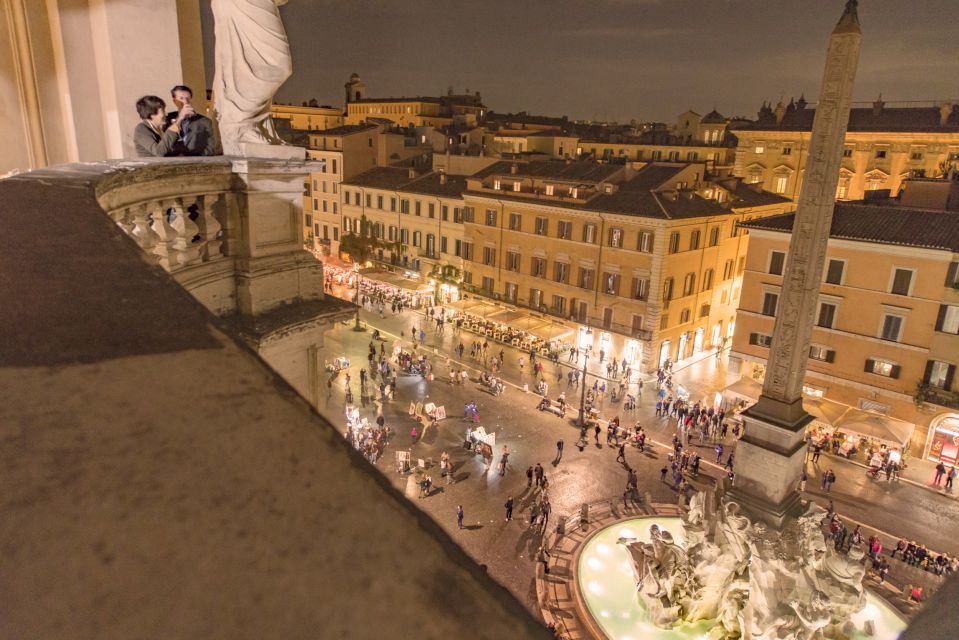 Rome: Dinner and Opera Performance at Palazzo Pamphili - The opera program: famous arias, clear voices, and a final toast