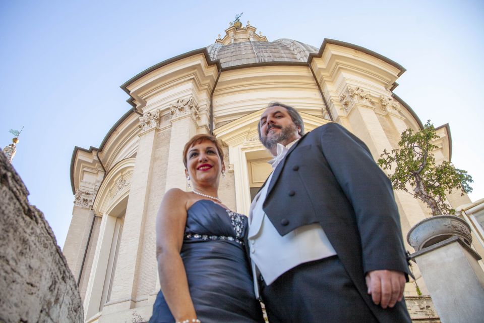 Rome: Dinner and Opera Performance at Palazzo Pamphili - Price and value: why $258.29 can still feel fair