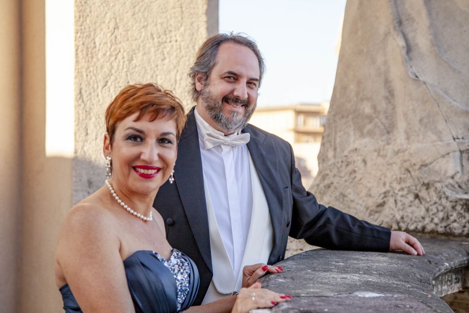 Rome: Dinner and Opera Performance at Palazzo Pamphili - FAQ