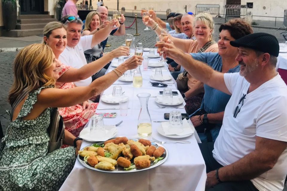 Rome: Dinner Experience in the Jewish Roman Ghetto - Who Should Book This Jewish Ghetto Dinner Experience