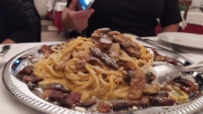 Rome: Dinner Experience in the Jewish Roman Ghetto - Finding Your Table in the Jewish Ghetto (Piazza Mattei First)