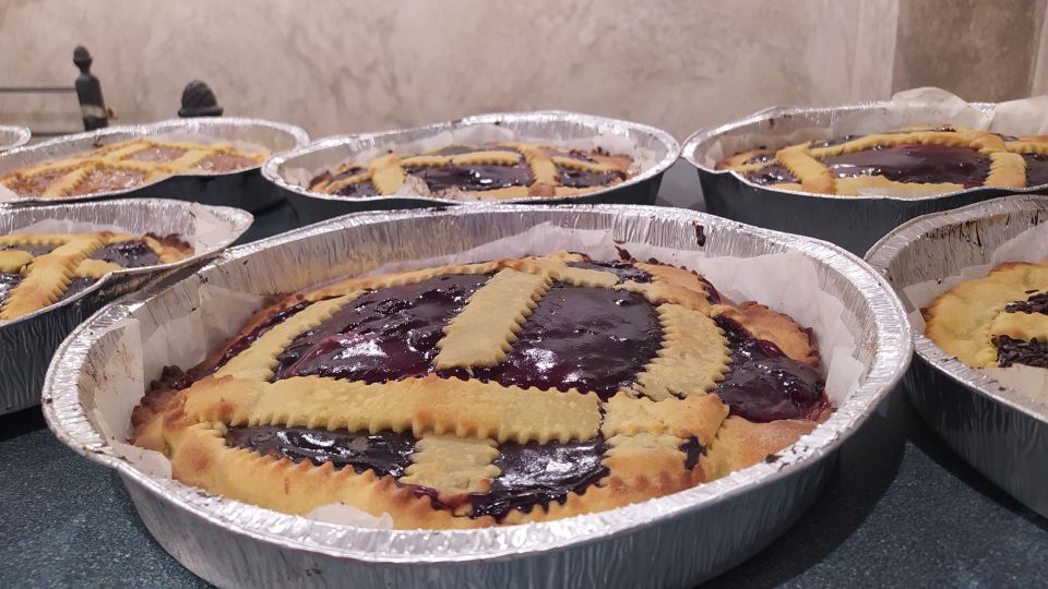 Rome: Dinner Experience in the Jewish Roman Ghetto - The Menu You Should Expect (Pasta to Coffee)