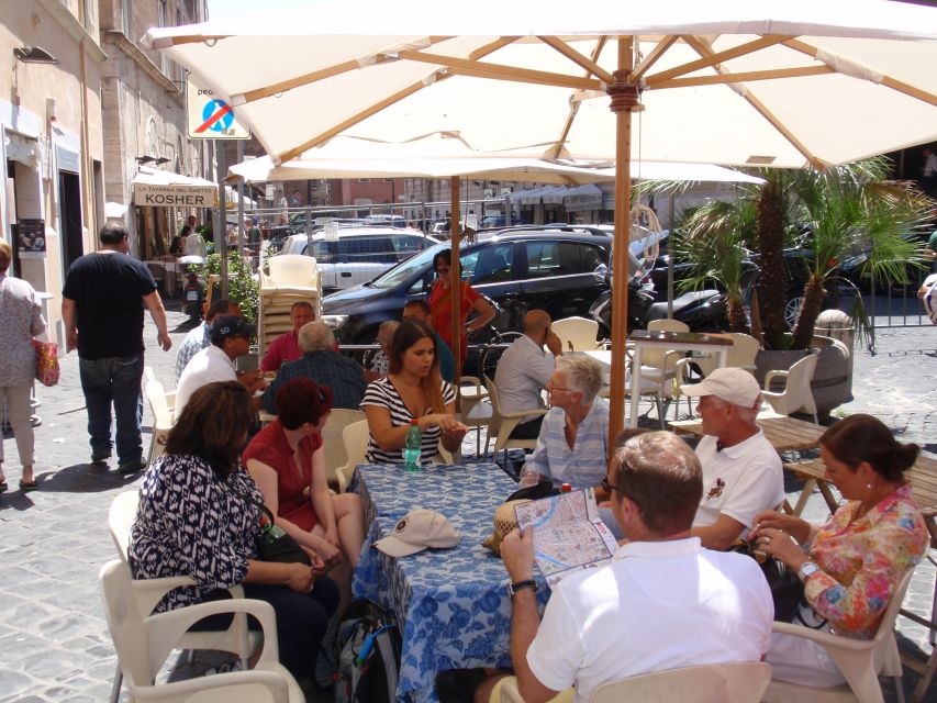 Rome: Dinner Experience in the Jewish Roman Ghetto - Roman, Jewish-Roman, and Kosher: The Three Lenses You’ll Hear About