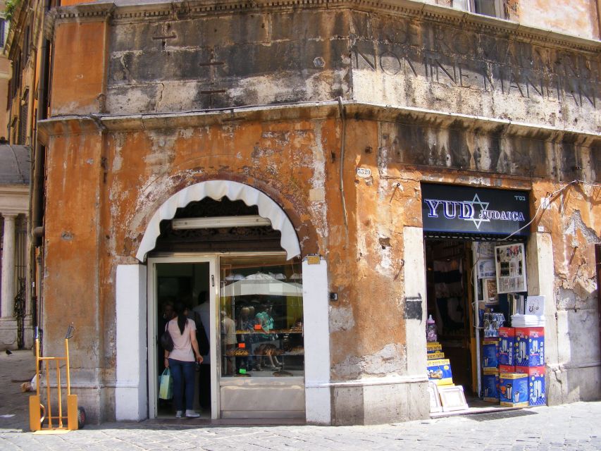 Rome: Dinner Experience in the Jewish Roman Ghetto - Price and Value: Is $77 a Fair Deal?