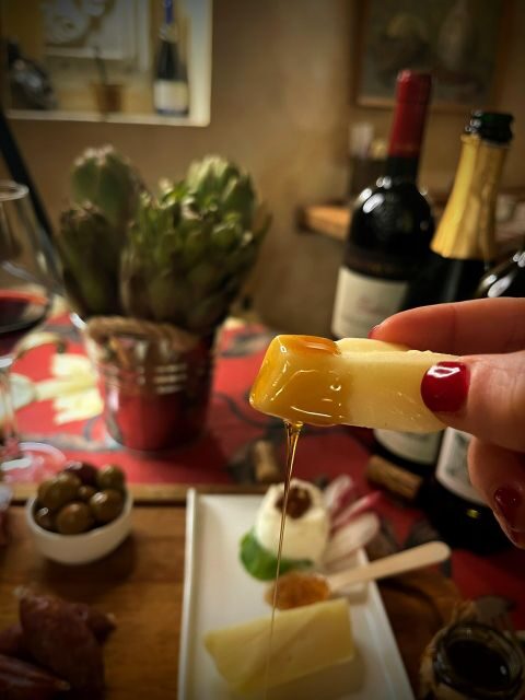 Rome: Dinner Food Tasting & Wine Pairing VIP Experience - FAQ