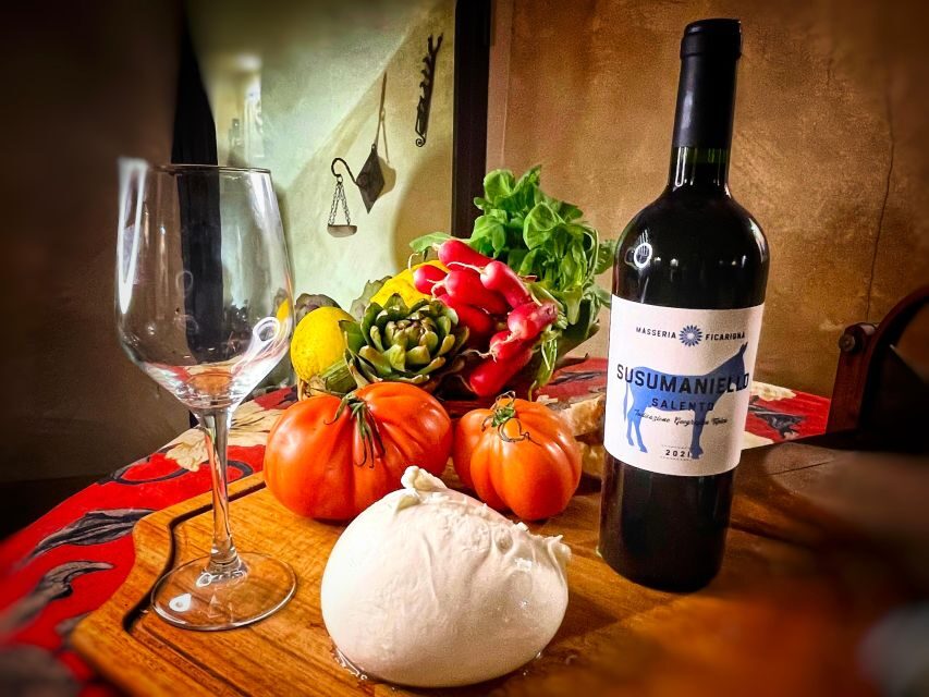 Rome: Dinner Food Tasting & Wine Pairing VIP Experience - How the pairing lesson helps you taste wine (and not just drink it)