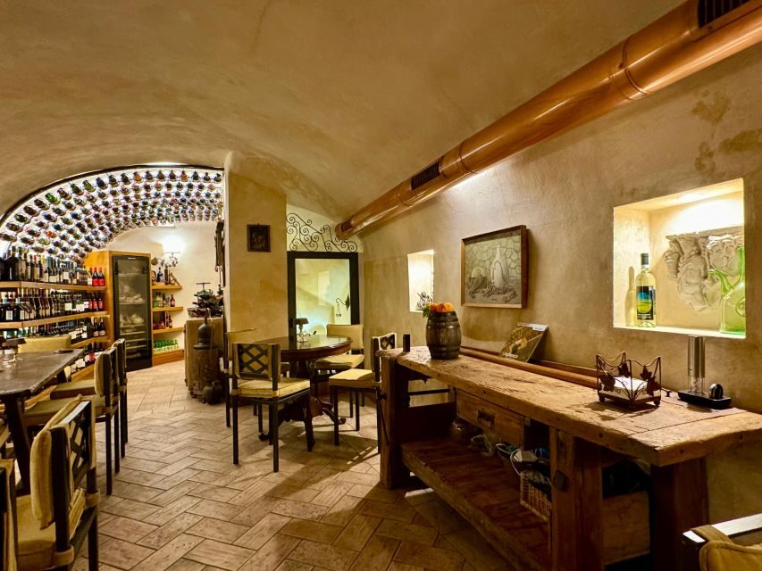 Rome: Dinner Food Tasting & Wine Pairing VIP Experience - Who should book this dinner tasting, and who should skip it