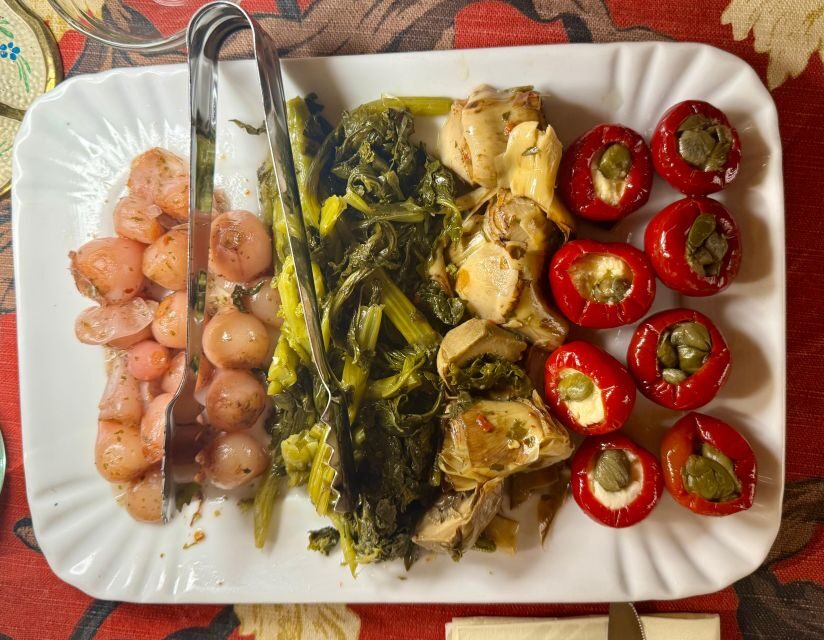Rome: Dinner Food Tasting & Wine Pairing VIP Experience - Practical tips for your Trastevere meeting point and tasting night