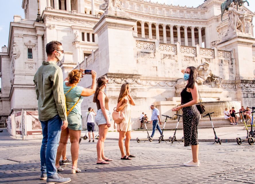 Rome: Discover the Eternal City Center Walking Tour - Largo di Torre Argentina: where Julius Caesar’s story turns dark