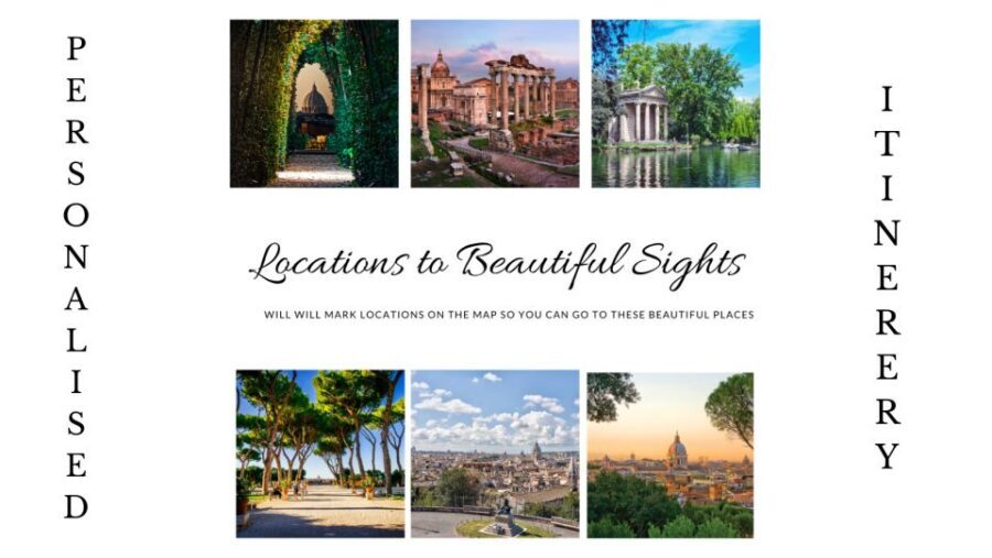 Rome: Discover the Soul of Rome - Personalized itinerary! - What It Means to Explore Rome Like a Local, in One Day