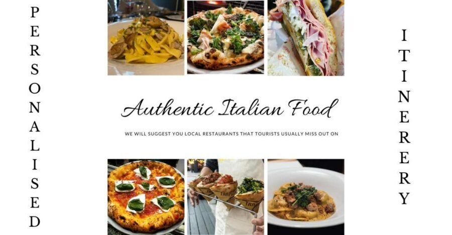 Rome: Discover the Soul of Rome - Personalized itinerary! - Where the Food Recommendations Actually Help: Tiramisu, Gelato, and Real Plates