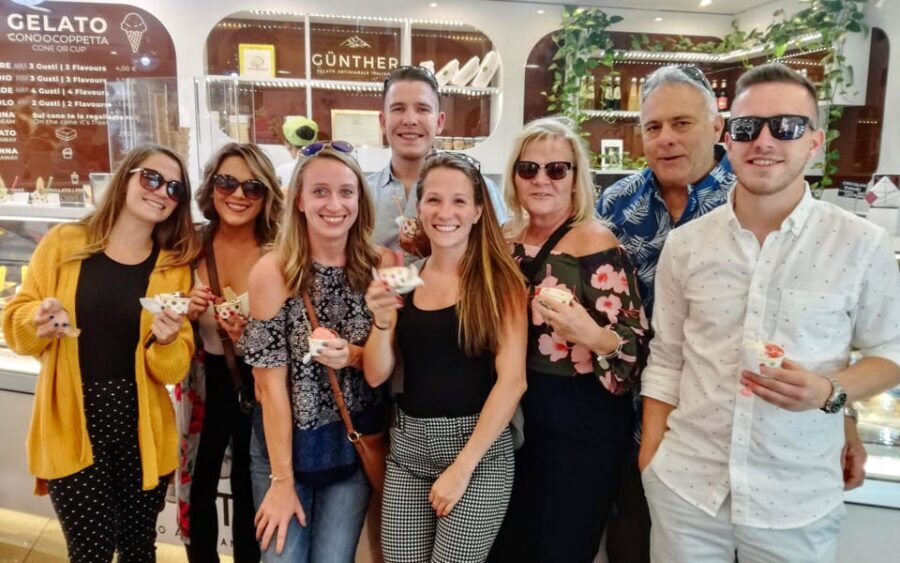 Rome: Discover Trastevere Street Food Guided Tour - Comfort Reality Check: Seating and Bathroom Availability