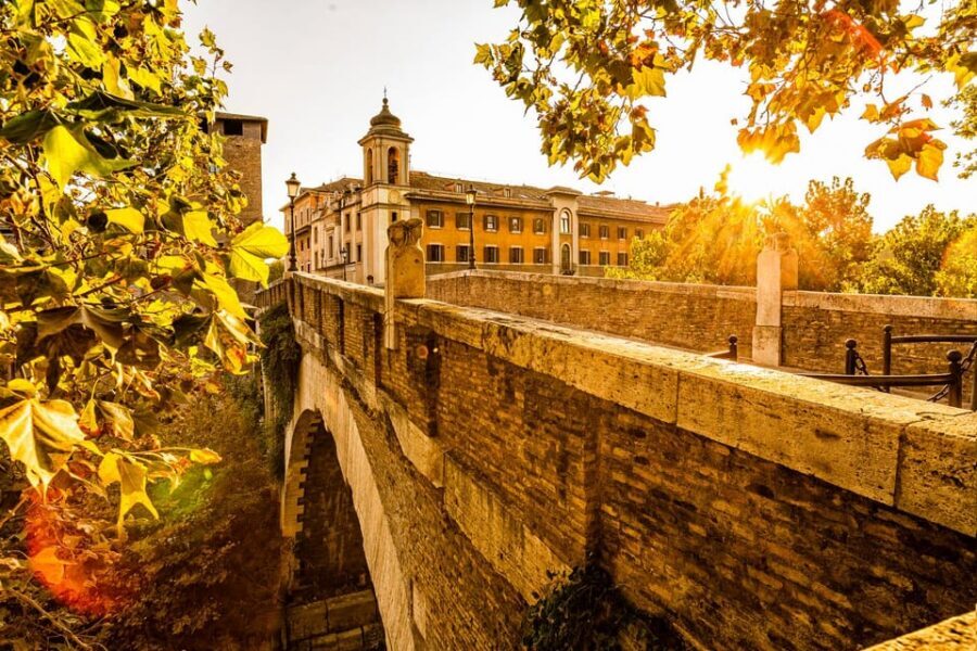 Rome: Discovering the Jewish Ghetto guided tour - Key moments that make this walk worth your time