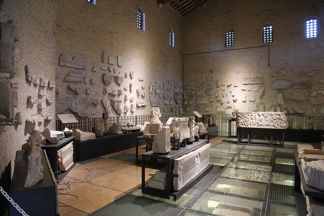 Rome: Domitilla Catacombs and St. Clemente Underground - Pickup and transfers: the real value of a private format