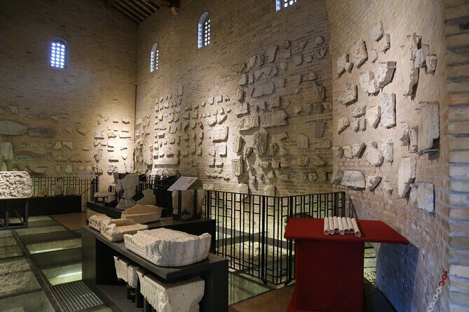 Rome: Domitilla Catacombs and St. Clemente Underground - How the 3-hour flow fits into a Rome day
