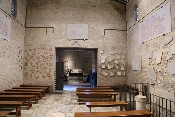 Rome: Domitilla Catacombs and St. Clemente Underground - Who should book this Domitilla and San Clemente underground tour?