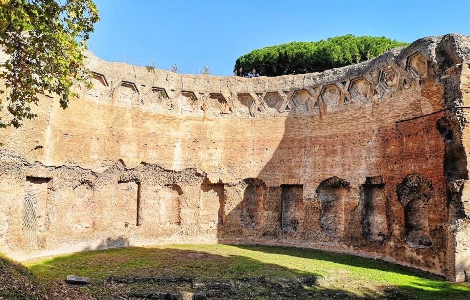 Rome: Domus Aurea Guided Group Tour - Nero’s Golden House: Why this underground stop feels otherworldly