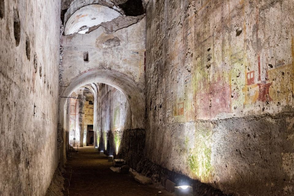 Rome: Domus Aurea Guided Group Tour - Who should book this Domus Aurea tour?