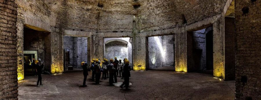 Rome: Domus Aurea Guided Tour and Virtual Reality Experience - Key highlights before you go